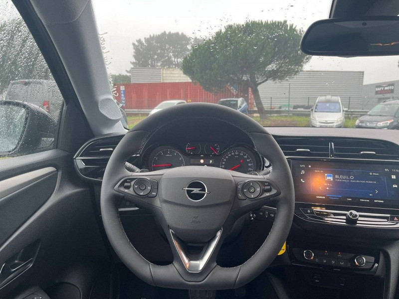 Opel Corsa Corsa 1.2 Turbo 100 ch BVA8  occasion  SAINT-NAZAIRE - photo n9