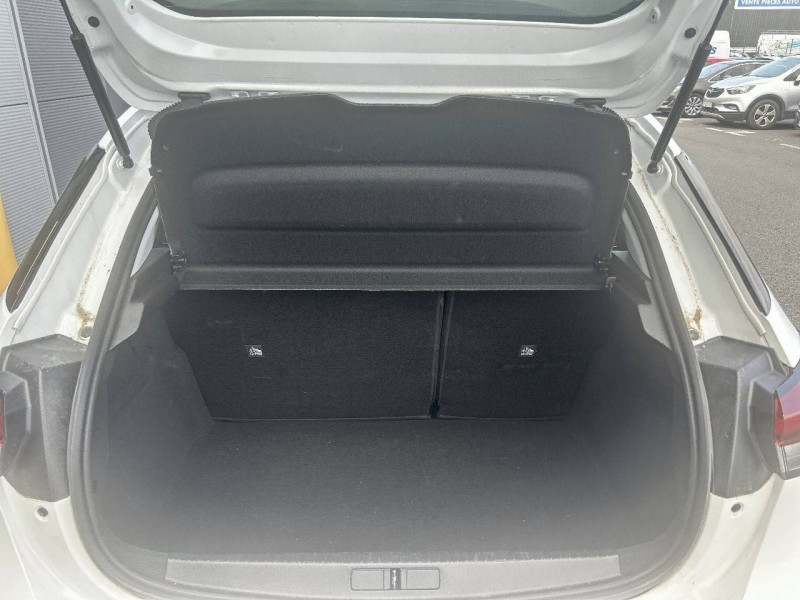 Opel Corsa Corsa 1.2 Turbo 100 ch BVA8  occasion  BRESSUIRE - photo n6