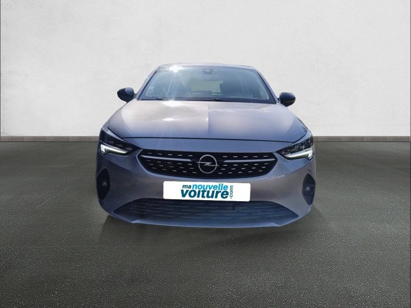 Opel Corsa Corsa 1.2 Turbo 100 ch BVA8  occasion  ANGERS - photo n2