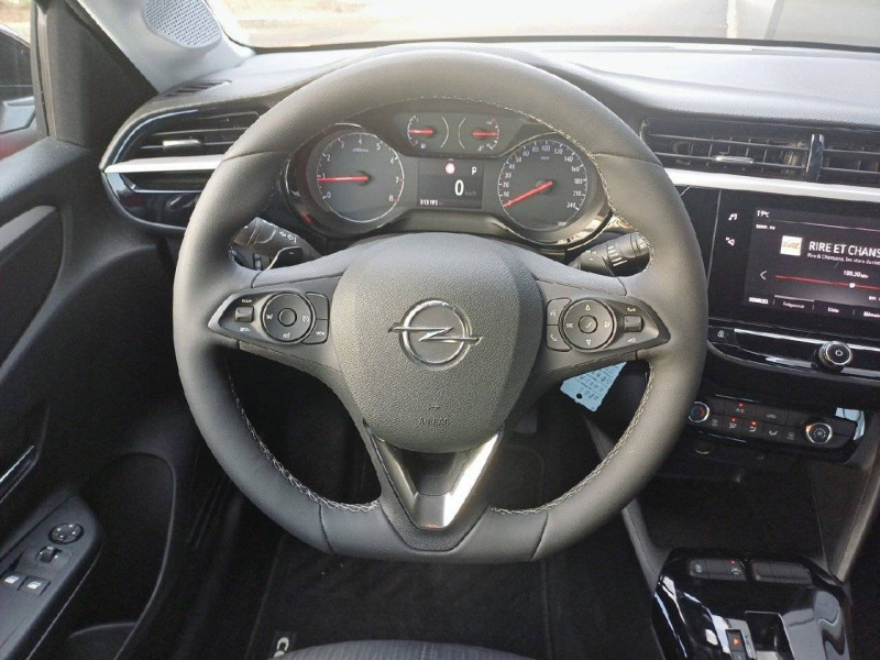 Opel Corsa Corsa 1.2 Turbo 100 ch BVA8  occasion  CHALLANS - photo n9
