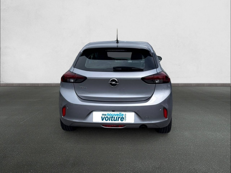 Opel Corsa Corsa 1.2 Turbo 100 ch BVA8  occasion  BRESSUIRE - photo n5