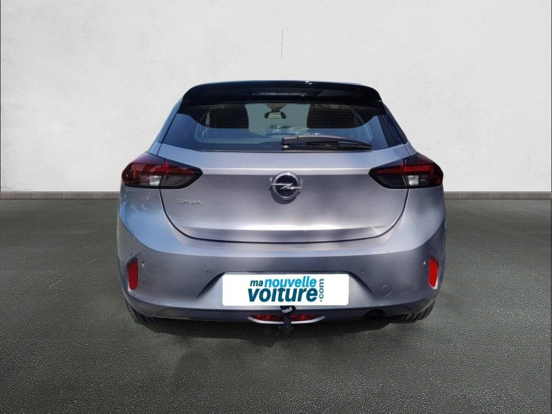 Opel Corsa Corsa 1.2 Turbo 100 ch BVA8  occasion  ANGERS - photo n5