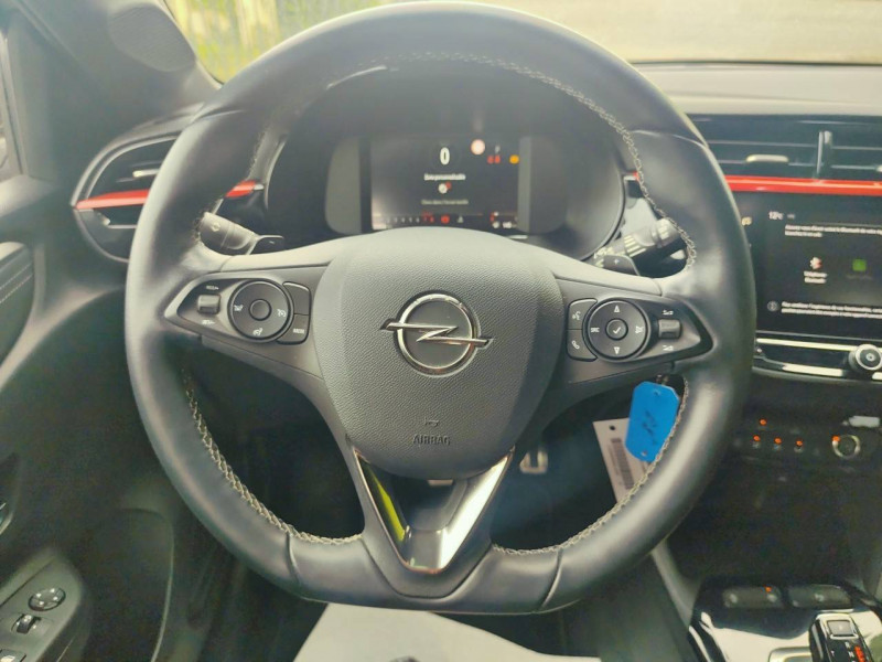 Opel Corsa Corsa 1.2 Turbo 100 ch BVA8  occasion  BRESSUIRE - photo n9