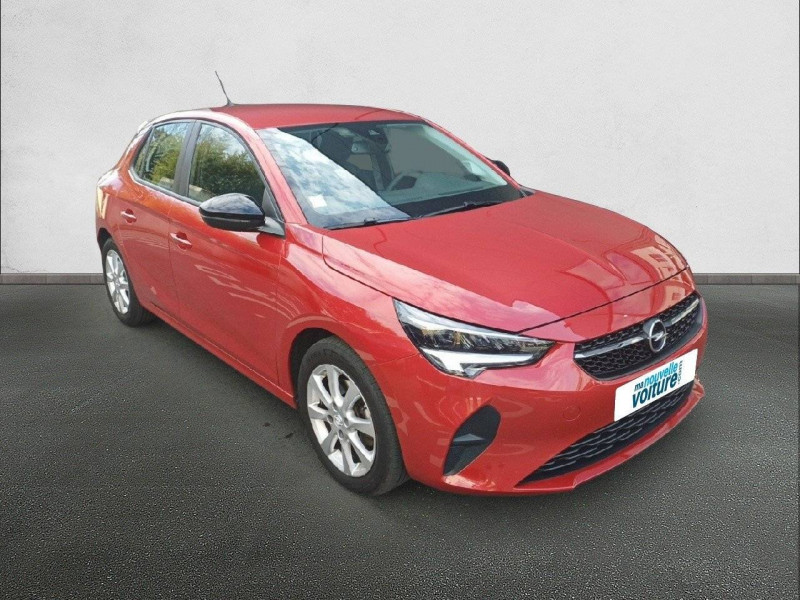 Opel Corsa Corsa 1.2 Turbo 100 ch BVA8  occasion  CHALLANS - photo n3