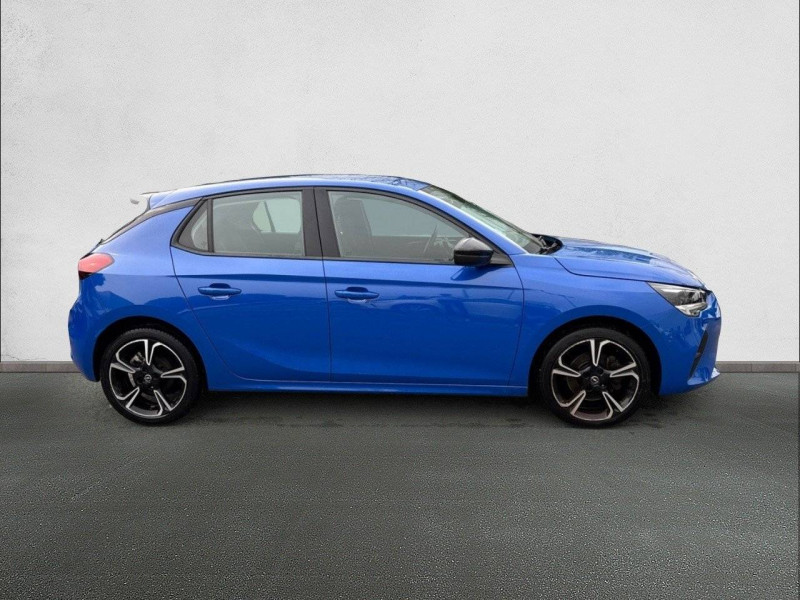 Opel Corsa Corsa 1.2 Turbo 100 ch BVA8  occasion  SAINT-NAZAIRE - photo n4