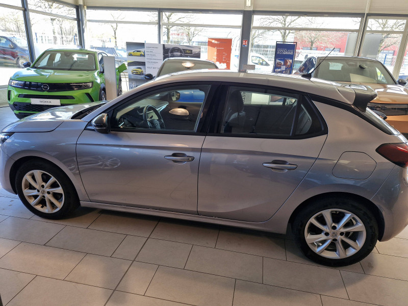 Opel Corsa Corsa 1.2 Turbo 100 ch BVA8  occasion  BOURGOINS - photo n8