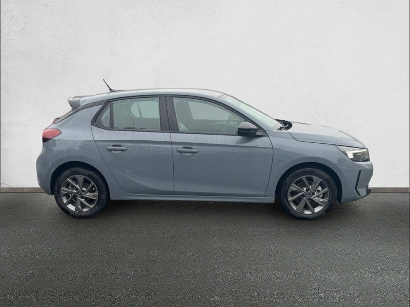 Opel Corsa Corsa 1.2 Turbo 100 ch BVA8  occasion  SAINT-NAZAIRE - photo n4