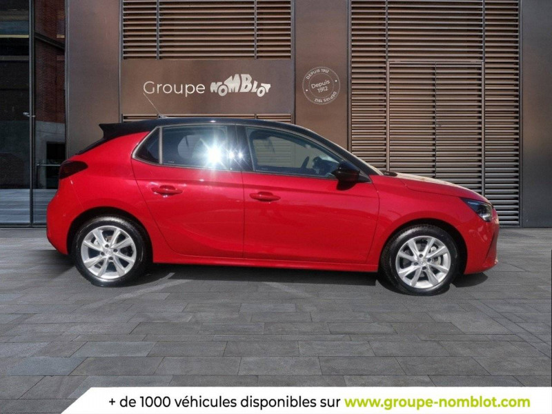 Opel Corsa Corsa 1.2 Turbo 100 ch BVA8  occasion  VARENNES-LES-MACON - photo n4