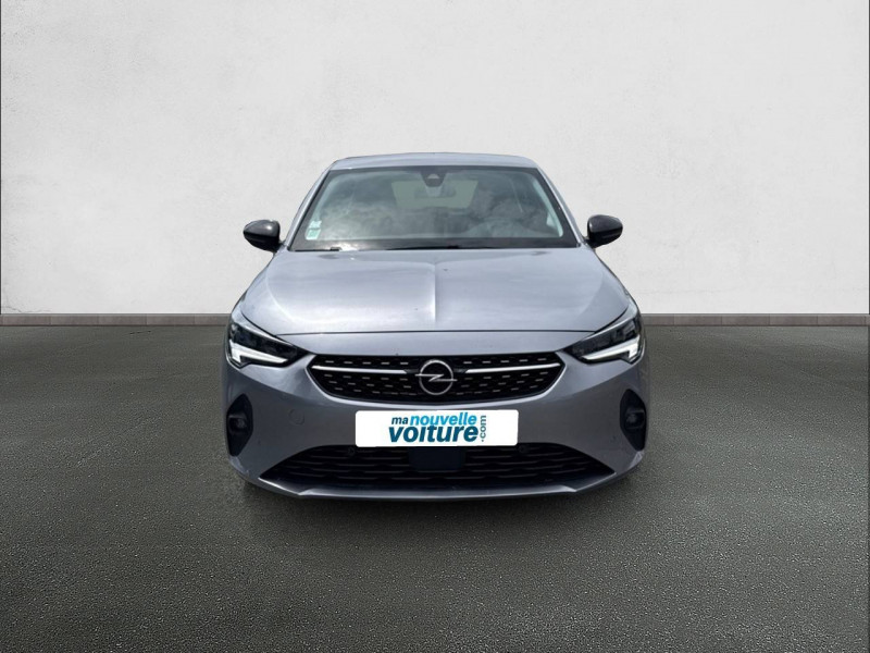 Opel Corsa Corsa 1.2 Turbo 100 ch BVA8  occasion  BRESSUIRE - photo n2