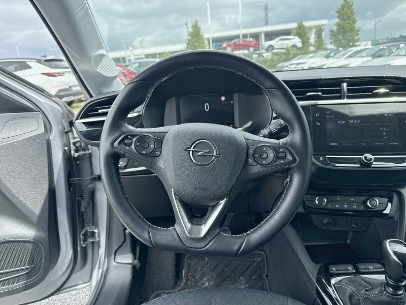 Opel Corsa Corsa 1.2 Turbo 100 ch BVA8  occasion  BRESSUIRE - photo n9