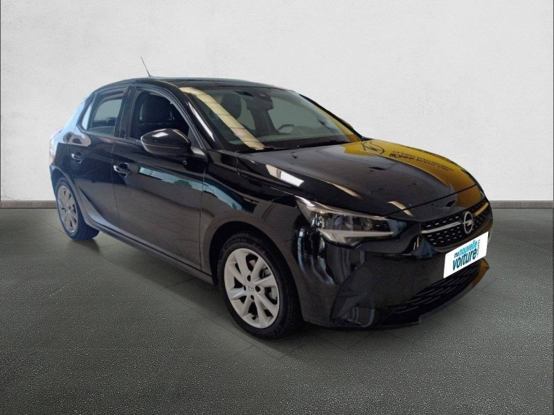 Opel Corsa Corsa 1.2 Turbo 100 ch BVA8  occasion  ANGERS - photo n3