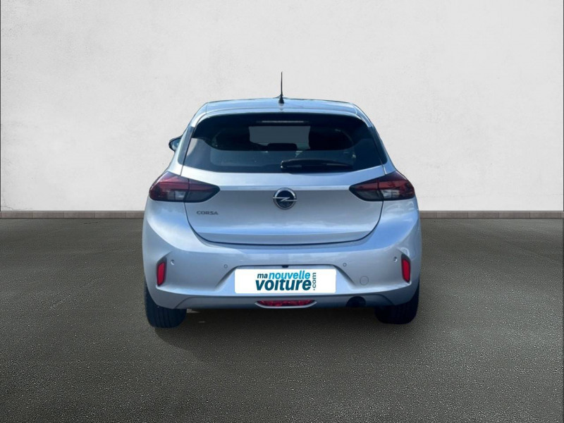 Opel Corsa Corsa 1.2 Turbo 100 ch BVA8  occasion  BRESSUIRE - photo n5