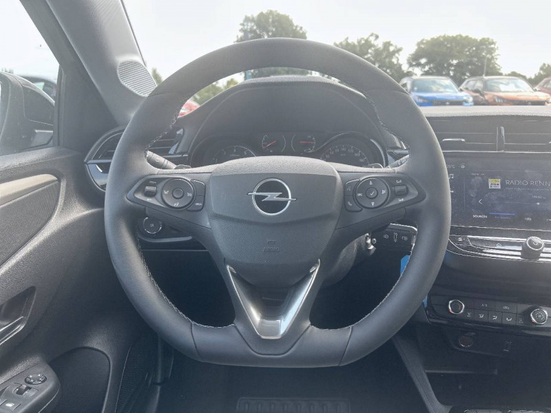 Opel Corsa Corsa 1.2 Turbo 100 ch BVA8  occasion  BRESSUIRE - photo n9
