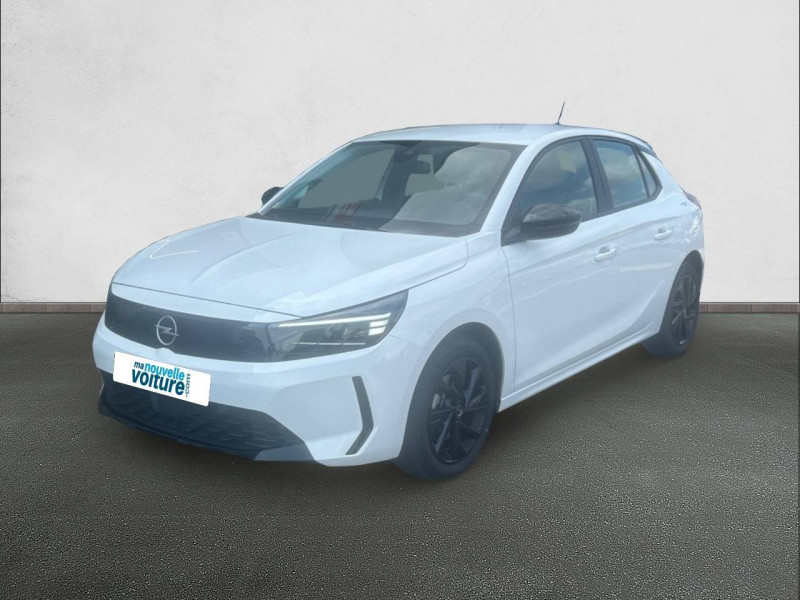 Opel Corsa Corsa 1.2 Turbo 100 ch BVA8  occasion  BRESSUIRE