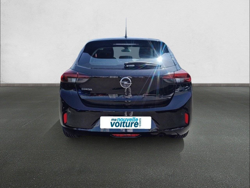 Opel Corsa Corsa 1.2 Turbo 100 ch BVA8  occasion  ANGERS - photo n5
