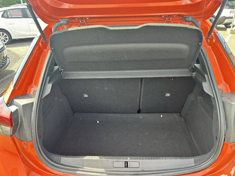 Opel Corsa Corsa 1.2 Turbo 100 ch BVA8  occasion  VERNOUILLET - photo n6