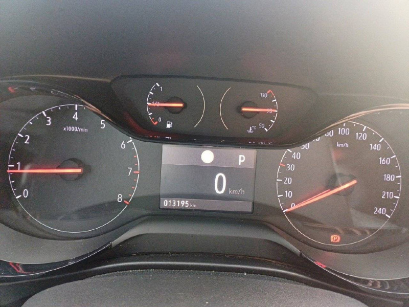 Opel Corsa Corsa 1.2 Turbo 100 ch BVA8  occasion  CHALLANS - photo n10