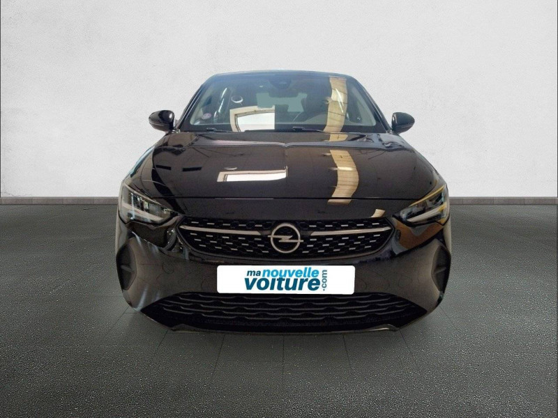Opel Corsa Corsa 1.2 Turbo 100 ch BVA8  occasion  ANGERS - photo n2
