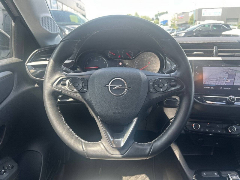 Opel Corsa Corsa 1.2 Turbo 100 ch BVA8  occasion  BRESSUIRE - photo n9