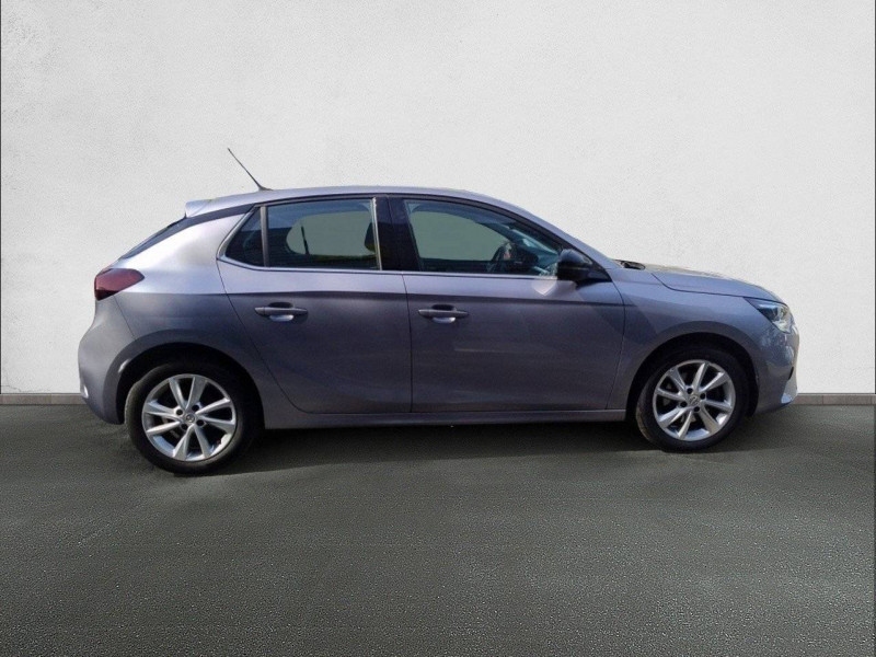 Opel Corsa Corsa 1.2 Turbo 100 ch BVA8  occasion  ANGERS - photo n4