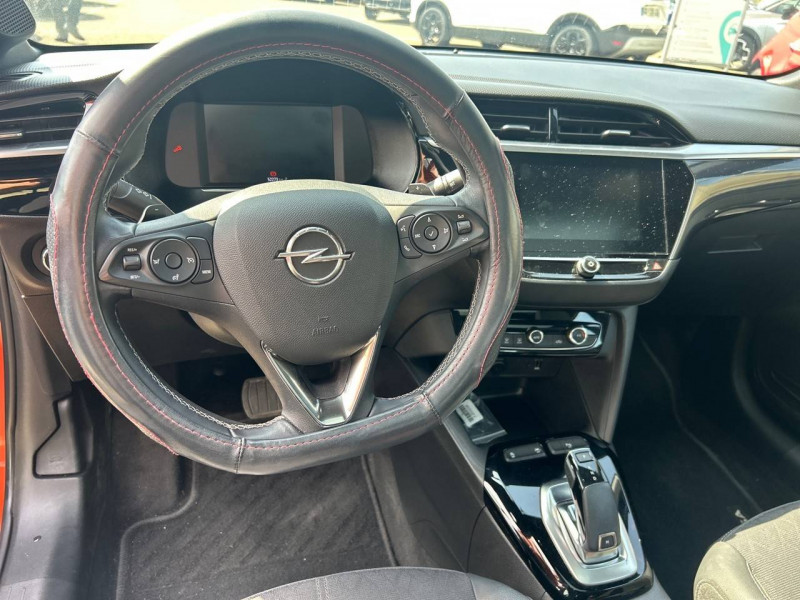 Opel Corsa Corsa 1.2 Turbo 100 ch BVA8  occasion  VERNOUILLET - photo n9