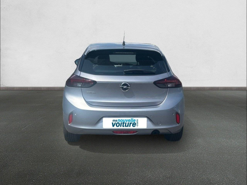Opel Corsa Corsa 1.2 Turbo 100 ch BVA8  occasion  BRESSUIRE - photo n5