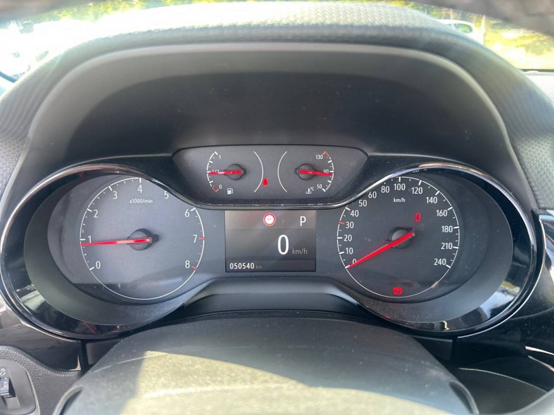 Opel Corsa Corsa 1.2 Turbo 100 ch BVA8  occasion  BRESSUIRE - photo n10