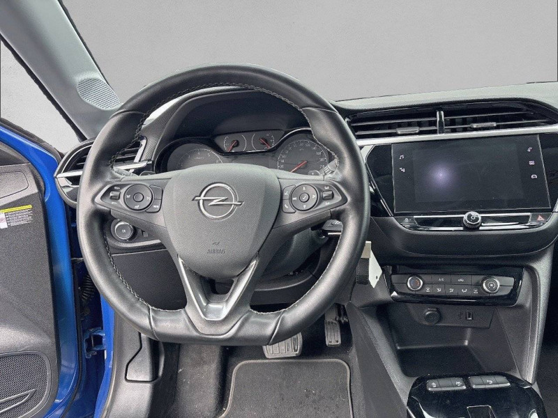 Opel Corsa Corsa 1.2 Turbo 100 ch BVA8  occasion  SAINT-NAZAIRE - photo n8