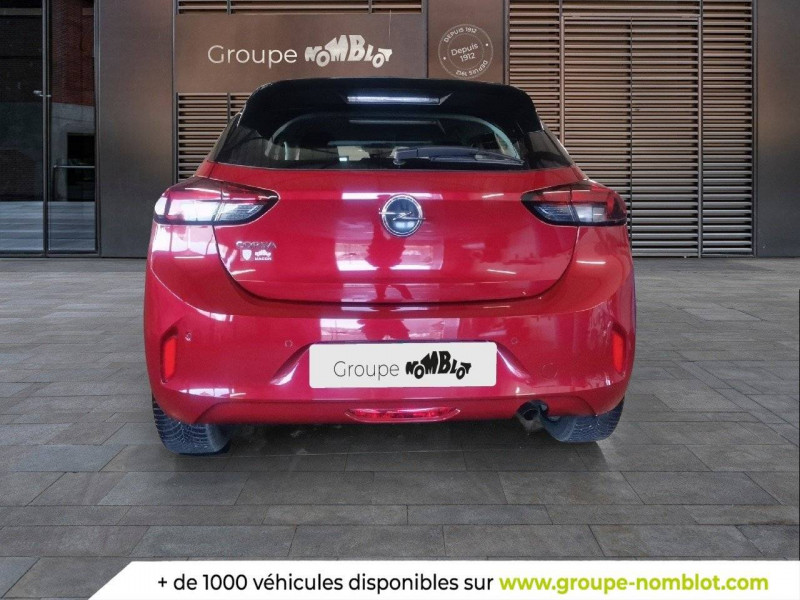 Opel Corsa Corsa 1.2 Turbo 100 ch BVA8  occasion  VARENNES-LES-MACON - photo n5