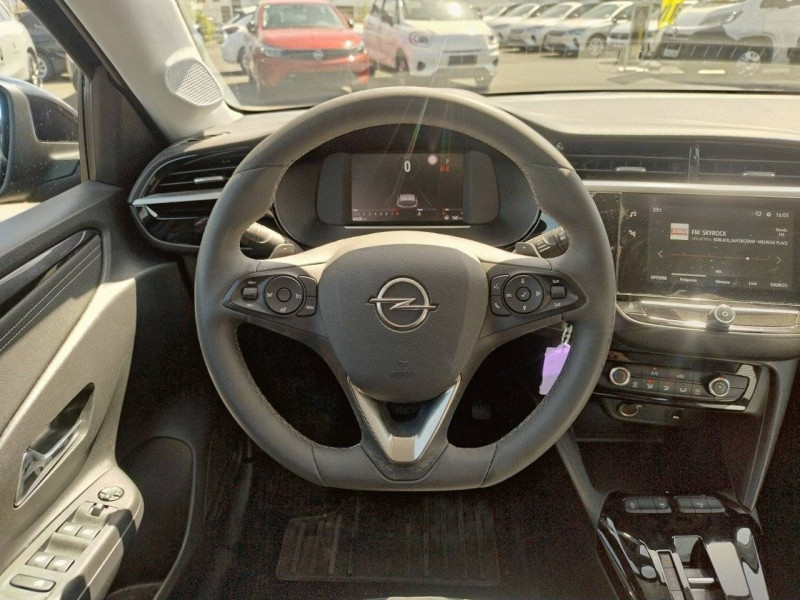 Opel Corsa Corsa 1.2 Turbo 100 ch BVA8  occasion  ANGERS - photo n9