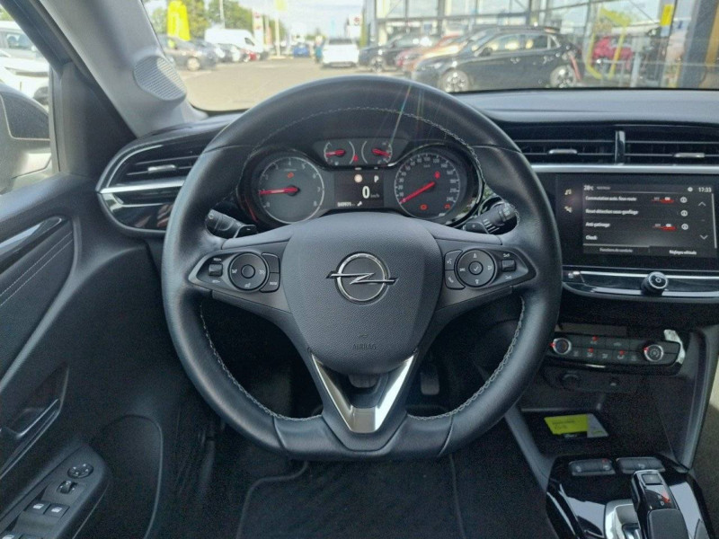 Opel Corsa Corsa 1.2 Turbo 100 ch BVA8  occasion  ANGERS - photo n9