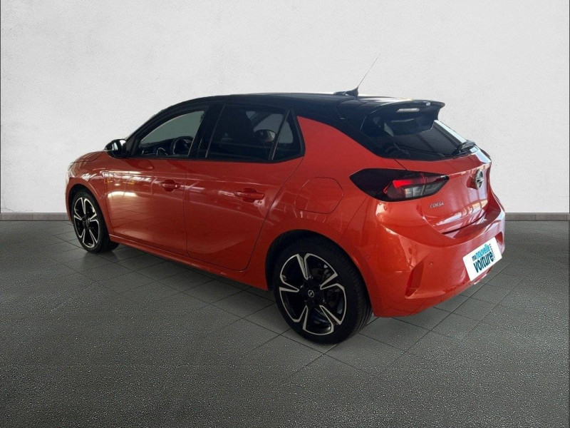 Opel Corsa Corsa 1.2 Turbo 100 ch BVA8  occasion  VERNOUILLET - photo n7