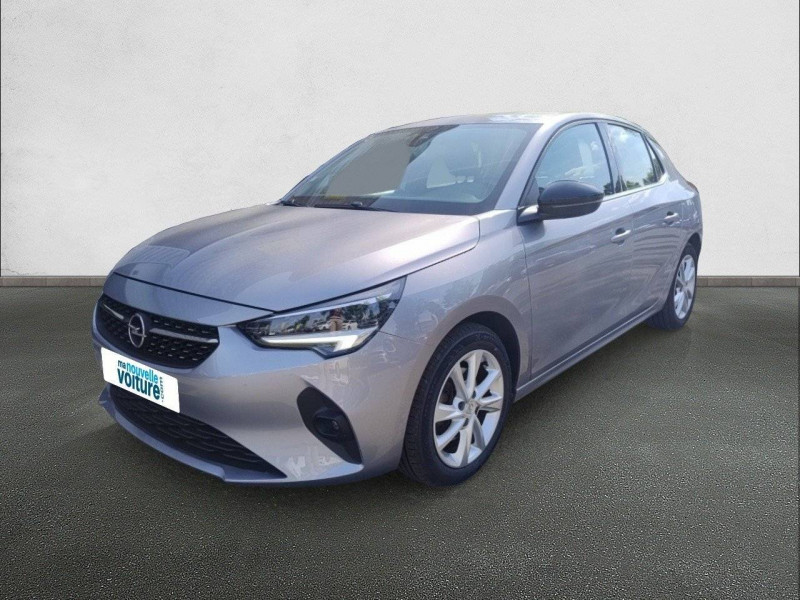 Opel Corsa Corsa 1.2 Turbo 100 ch BVA8  occasion  ANGERS
