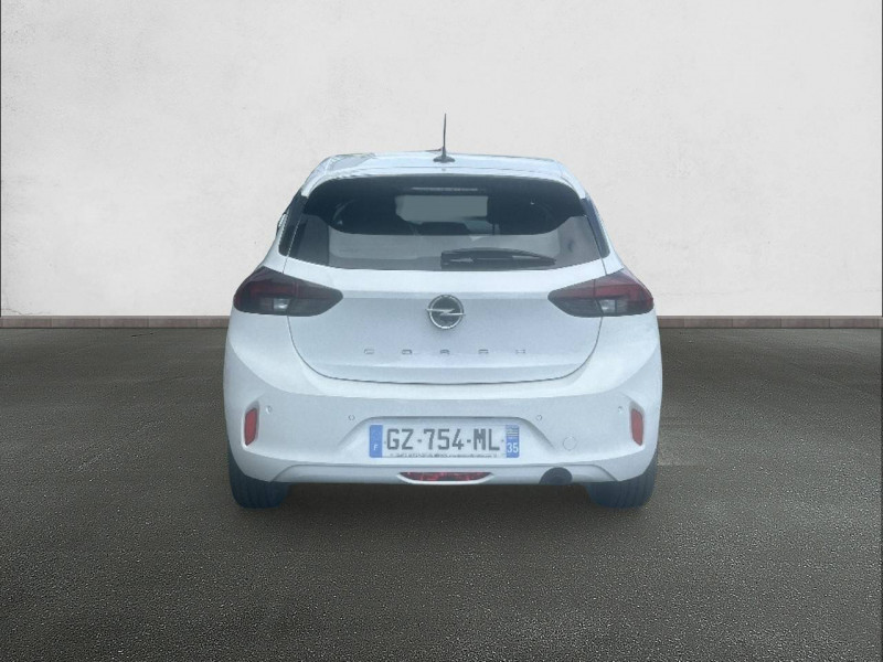 Opel Corsa Corsa 1.2 Turbo 100 ch BVA8  occasion  BRESSUIRE - photo n6