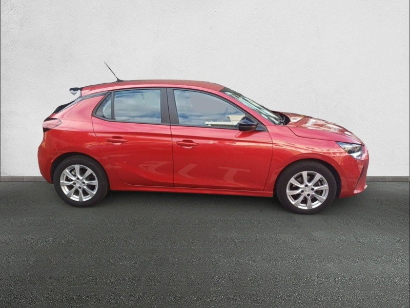 Opel Corsa Corsa 1.2 Turbo 100 ch BVA8  occasion  CHALLANS - photo n4