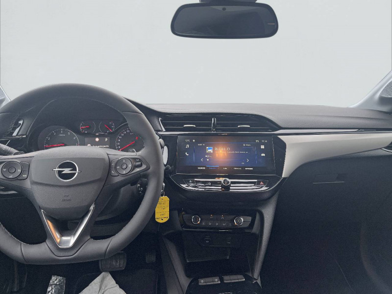 Opel Corsa Corsa 1.2 Turbo 100 ch BVA8  occasion  SAINT-NAZAIRE - photo n8