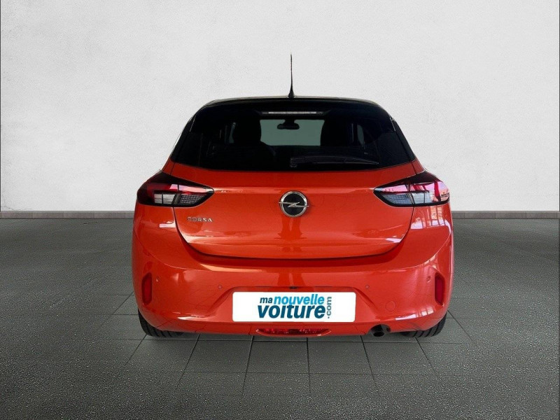 Opel Corsa Corsa 1.2 Turbo 100 ch BVA8  occasion  VERNOUILLET - photo n5