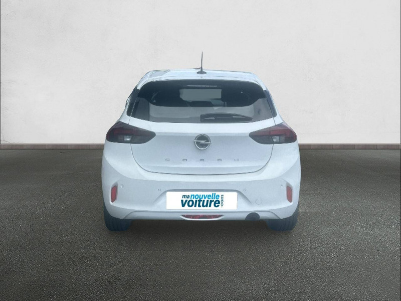 Opel Corsa Corsa 1.2 Turbo 100 ch BVA8  occasion  BRESSUIRE - photo n5