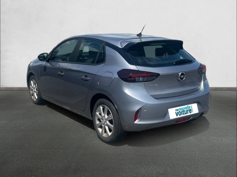 Opel Corsa Corsa 1.2 Turbo 100 ch BVA8  occasion  BRESSUIRE - photo n7