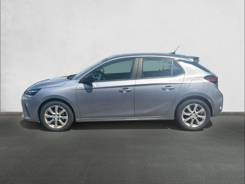 Opel Corsa Corsa 1.2 Turbo 100 ch BVA8  occasion  BRESSUIRE - photo n4