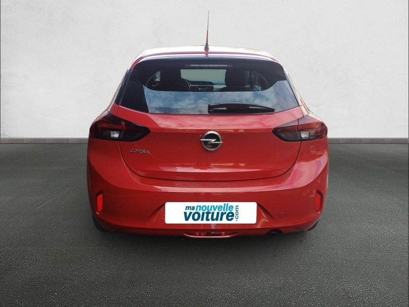 Opel Corsa Corsa 1.2 Turbo 100 ch BVA8  occasion  CHALLANS - photo n5