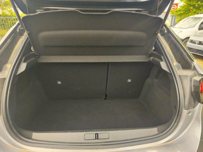Opel Corsa Corsa 1.2 Turbo 100 ch BVA8  occasion  BRESSUIRE - photo n6