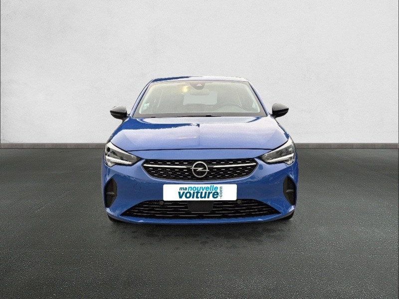 Opel Corsa Corsa 1.2 Turbo 100 ch BVA8  occasion  SAINT-NAZAIRE - photo n2