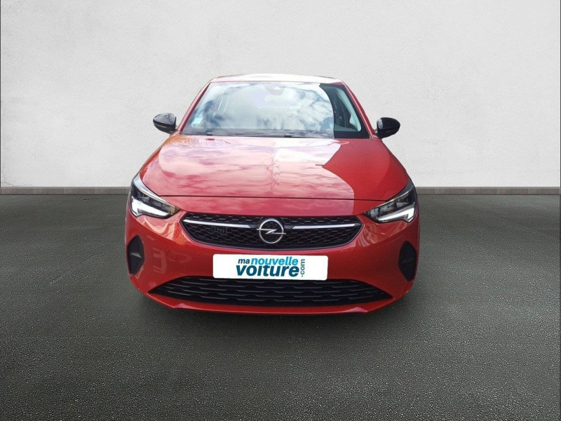 Opel Corsa Corsa 1.2 Turbo 100 ch BVA8  occasion  CHALLANS - photo n2