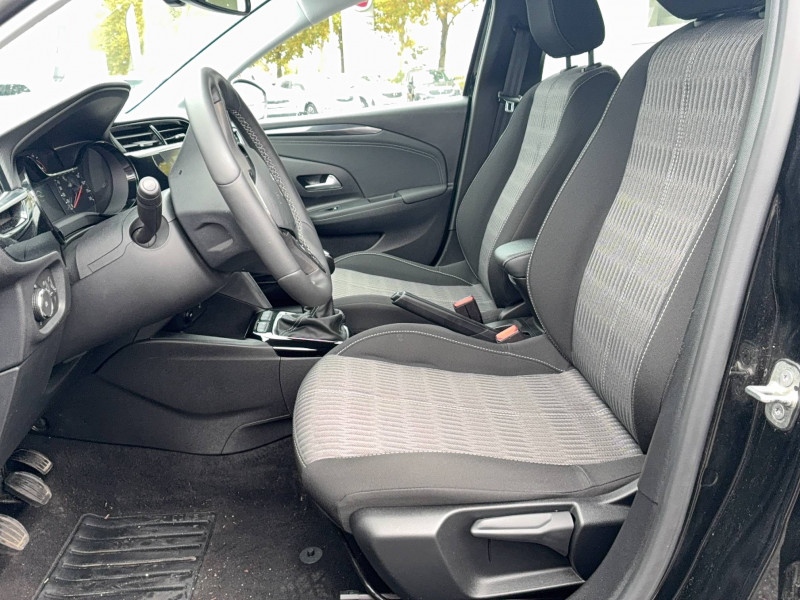 Opel Corsa Corsa 1.2 Turbo 100 ch BVM6  5p  occasion  Muret - photo n8
