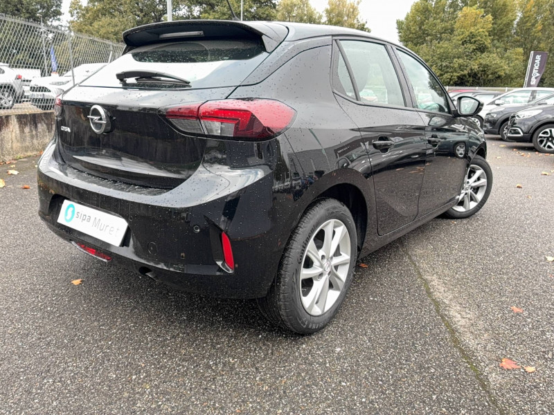 Opel Corsa Corsa 1.2 Turbo 100 ch BVM6  5p  occasion  Muret - photo n2