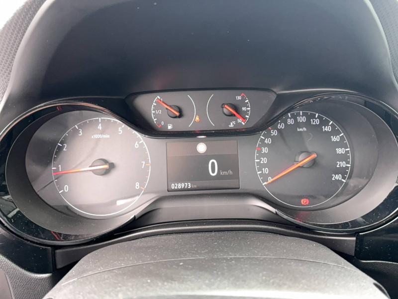 Opel Corsa Corsa 1.2 Turbo 100 ch BVM6  5p  occasion  Muret - photo n10