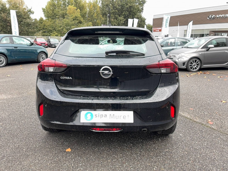 Opel Corsa Corsa 1.2 Turbo 100 ch BVM6  5p  occasion  Muret - photo n4