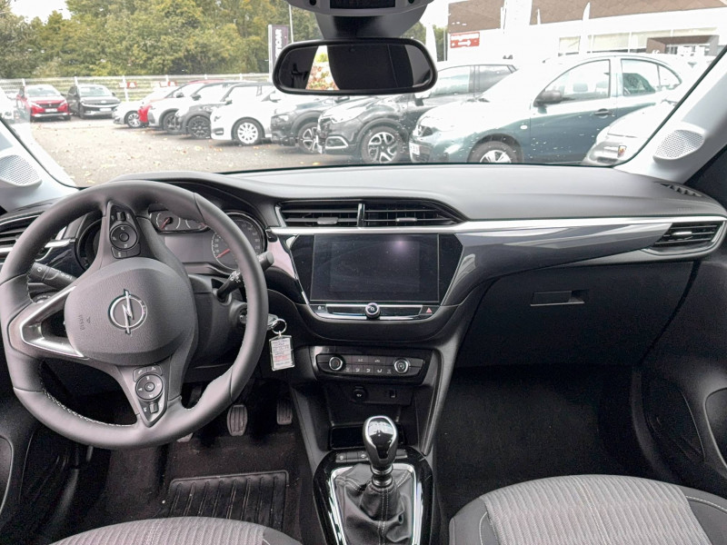 Opel Corsa Corsa 1.2 Turbo 100 ch BVM6  5p  occasion  Muret - photo n5