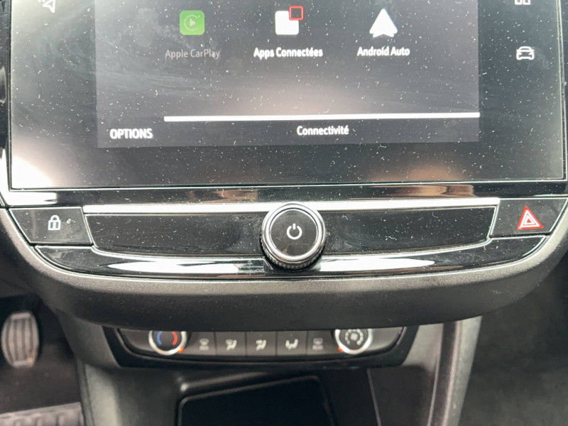 Opel Corsa Corsa 1.2 Turbo 100 ch BVM6  5p  occasion � Muret - photo n�20